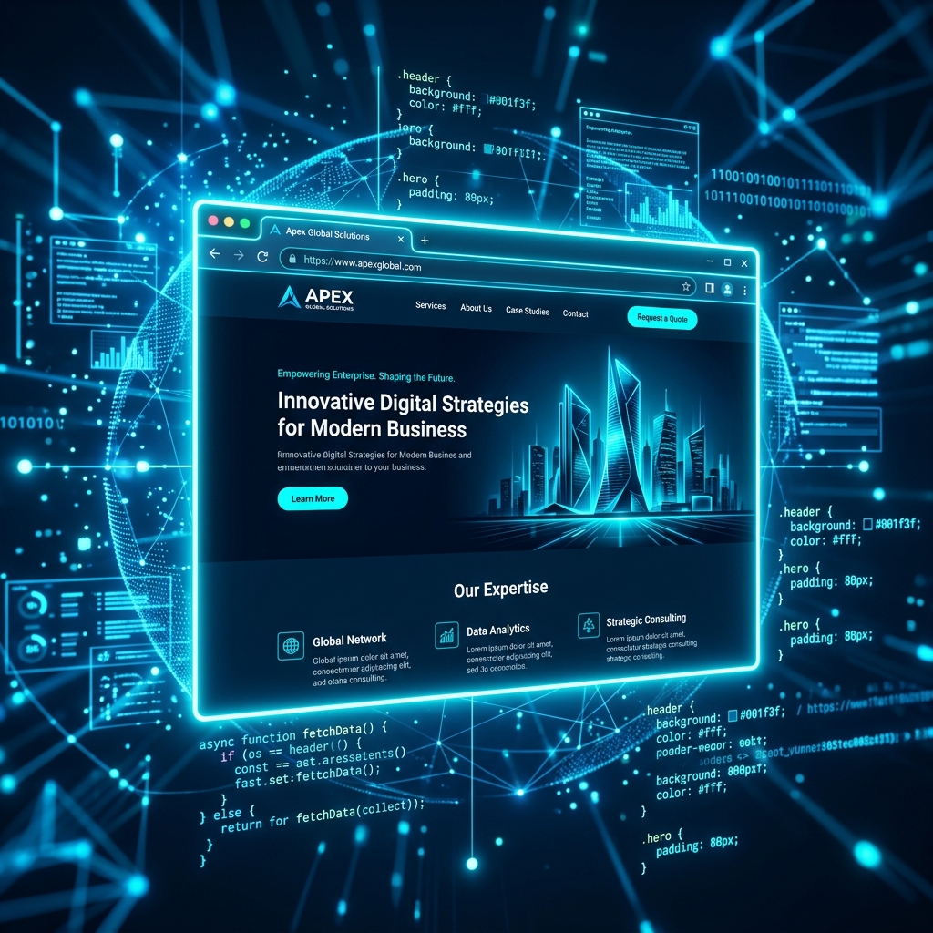 Website Development